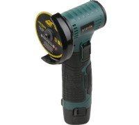 Угловая шлифмашина Zitrek AG 12 Pro 085-1120 с 2-мя АКБ