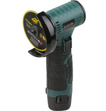 Угловая шлифмашина Zitrek AG 12 Pro 085-1120 с 2-мя АКБ