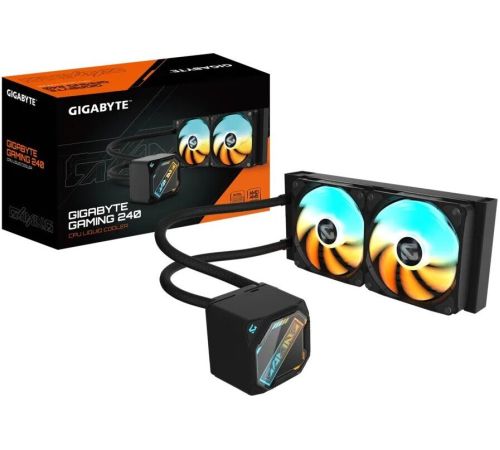 Система жидкостного охлаждения для процессора Gigabyte Gaming 240