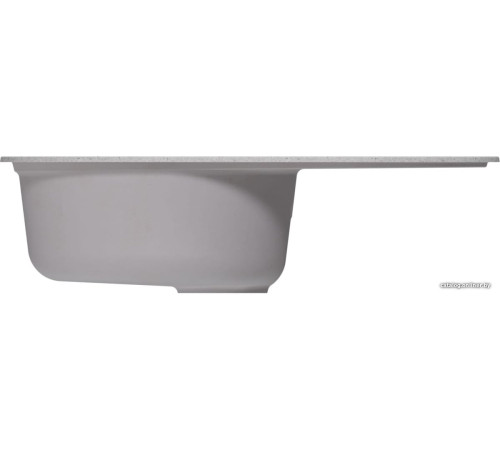 Кухонная мойка Mixline ML-GM16 551928 серый
