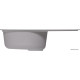 Кухонная мойка Mixline ML-GM16 551928 серый