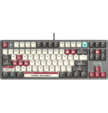 Клавиатура A4Tech Bloody S87 Pixels Red Bloody BLMS Red Plus