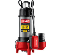 Фекальный насос Зубр НПФ-450-Р