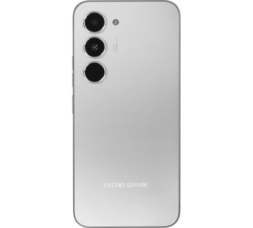 Телефон Tecno Spark 40 Pro 8GB/128GB лунный титановый
