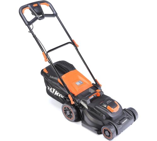 Газонокосилка Patriot PT 1737E Lux