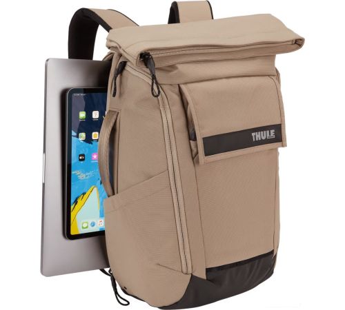 Городской рюкзак Thule Paramount 24L PARABP3116NUTRIA 3205013 коричневый