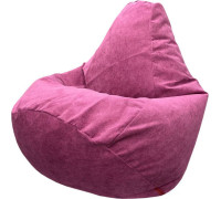 Кресло-мешок Flagman Груша Макси Г2.5-69 Verona 69 Cyklam