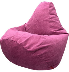 Кресло-мешок Flagman Груша Макси Г2.5-69 Verona 69 Cyklam