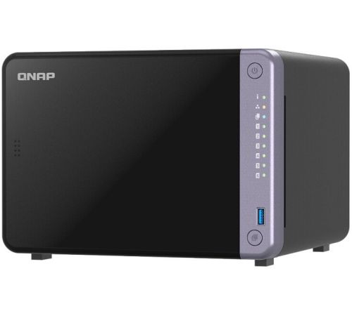Сетевой накопитель QNAP TS-632X-4G