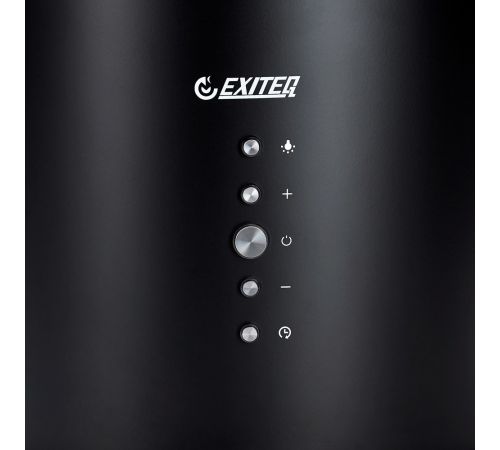 Кухонная вытяжка Exiteq EX-1296 черный