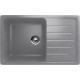 Кухонная мойка Ulgran U-400 графитовый