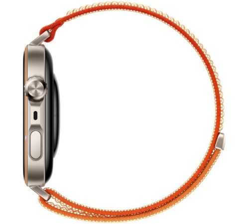 Умные часы Huawei Watch FIT 5 Pro оранжевый, международная версия