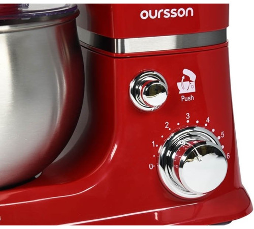Планетарный миксер Oursson SM7301/RD