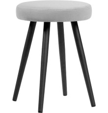 Табурет Woodville Сино Velutto 52/черный