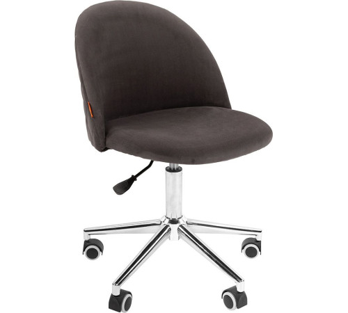 Офисный стул CHAIRMAN Home 118 темно-серый