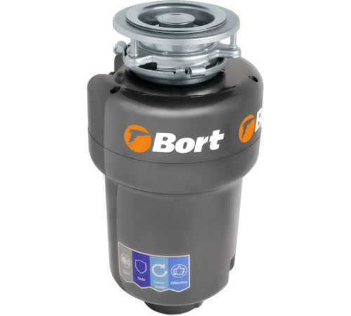 Измельчитель пищевых отходов Bort Titan Max Power