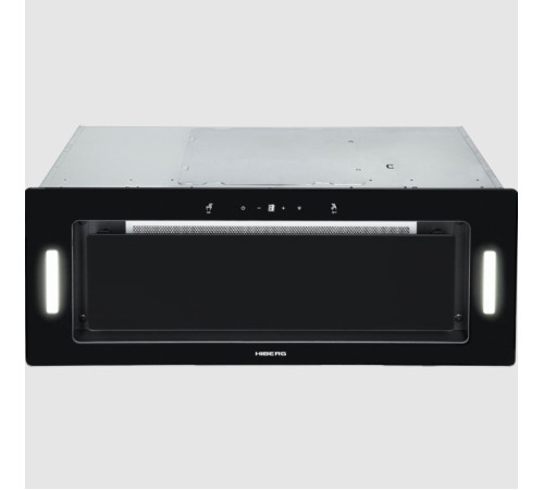 Кухонная вытяжка Hiberg VMF 8191 B