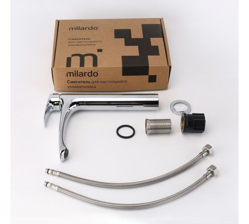 Смеситель Milardo Rora RORSB01M01