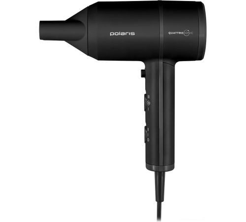Фен Polaris PHD 2044Ti Quattro Ionic черный