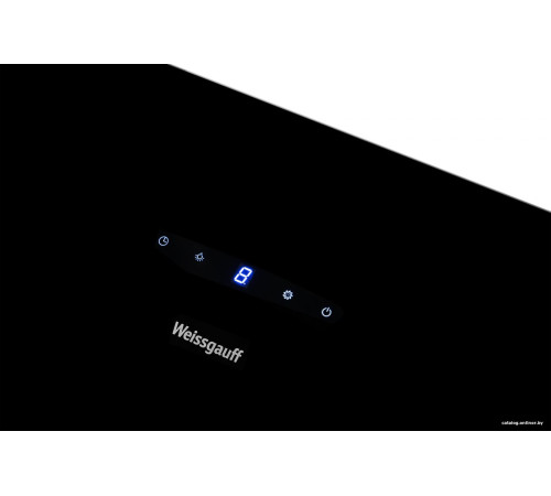 Кухонная вытяжка Weissgauff Zibal 60 BL Sensor