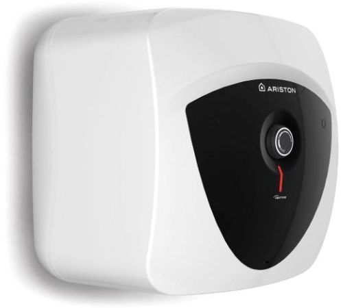 Накопительный электрический водонагреватель над мойкой Ariston ABS Andris Lux 10 OR