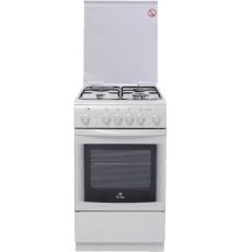 Кухонная плита De luxe 506031.00ГЭ КР