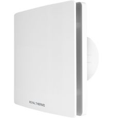 Осевой вентилятор Royal Thermo Sunset RAFS 100 V с обратным клапаном