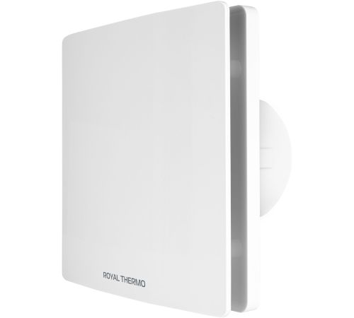 Осевой вентилятор Royal Thermo Sunset RAFS 100 V с обратным клапаном
