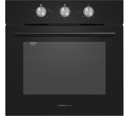 Электрический духовой шкаф HOMSair OES604BK