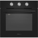 Электрический духовой шкаф HOMSair OES604BK
