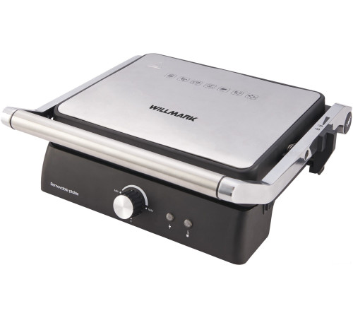 Электрогриль Willmark WG-4320DP