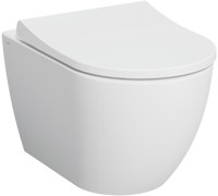 Унитаз подвесной Vitra Mia Round 7510B003-0075 без сиденья