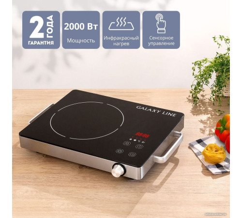 Настольная плита Galaxy Line GL3033