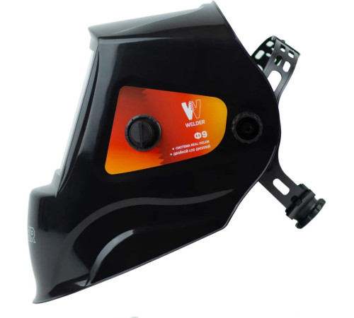 Сварочная маска Welder Ф9 Ultima черный