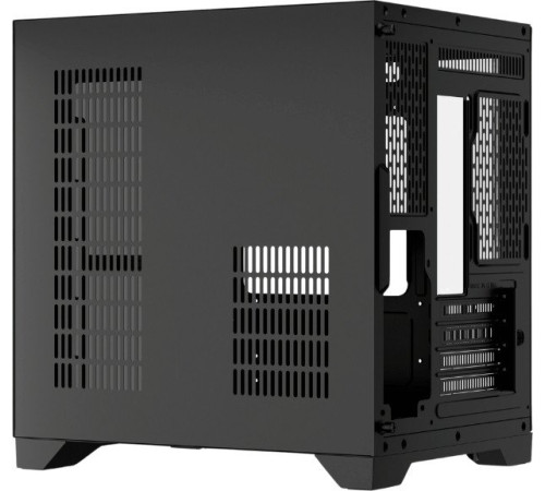 Корпус 1stPlayer MV5-TP MV5-TP-BK-2FB7R-1FB7 черный