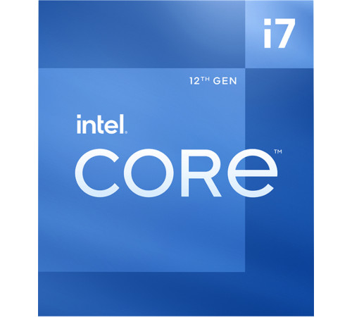 Процессор Intel Core i7-12700