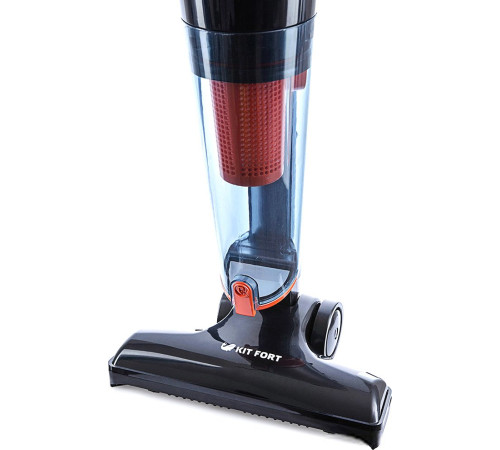Пылесос Kitfort KT-525-1 оранжевый