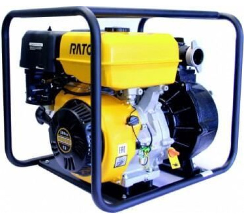 Мотопомпа Rato RT50YB100-7.2Q