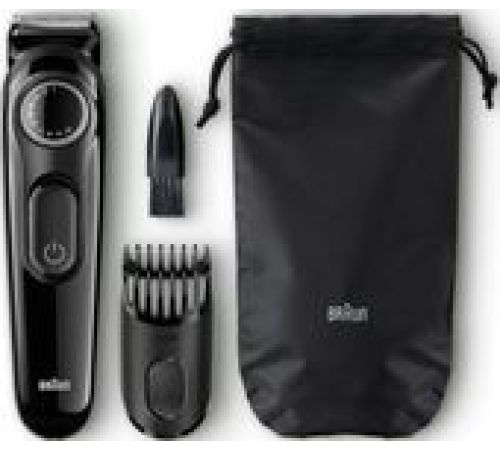 Триммер для бороды и усов Braun BT3000