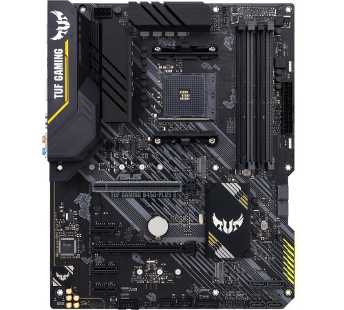 Материнская плата ASUS TUF Gaming B450-PLUS II
