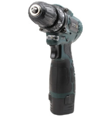 Дрель-шуруповерт Zitrek Green 12V Max 085-1015 с 1-им АКБ