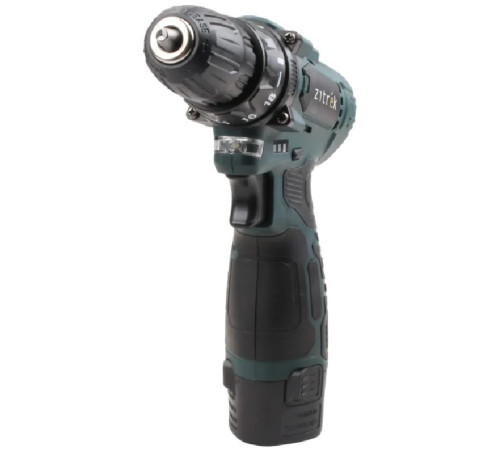 Дрель-шуруповерт Zitrek Green 12V Max 085-1015 с 1-им АКБ