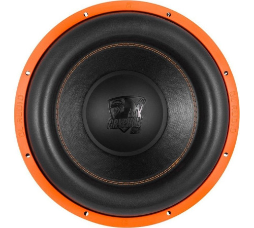 Головка сабвуфера DL Audio Gryphon Pro 15 V.3