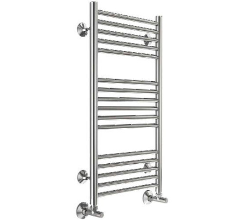 Полотенцесушитель TERMINUS Аврора П16 400x800 нп хром