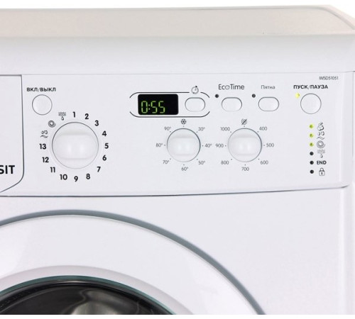 Стиральная машина Indesit IWSD 51051 CIS