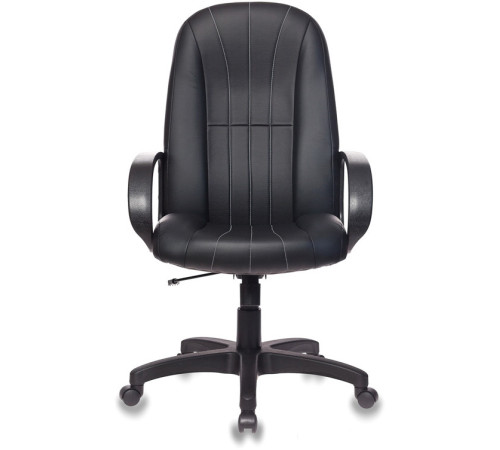 Кресло Бюрократ T-898/#B черный
