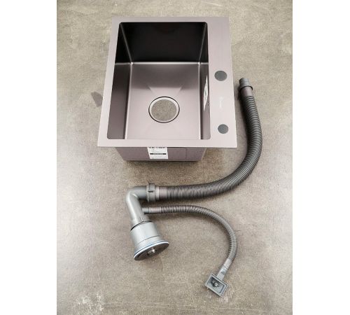 Кухонная мойка Diadonna S5040B
