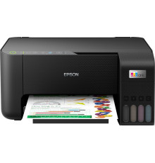 МФУ Epson EcoTank L3250 ресурс стартового картриджа 4500/7500