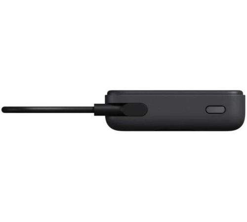 Внешний аккумулятор Xiaomi Magnetic Power Bank with Built-in Stand WPB1007Z 10000mAh черный, международная версия