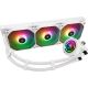 Система жидкостного охлаждения для процессора Thermalright Core Vision 360 ARGB белый